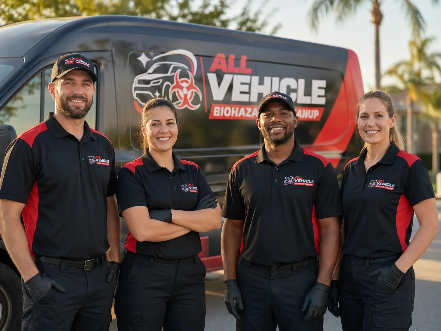 Vehicle Biohazard Cleanup company in Columbia, VA