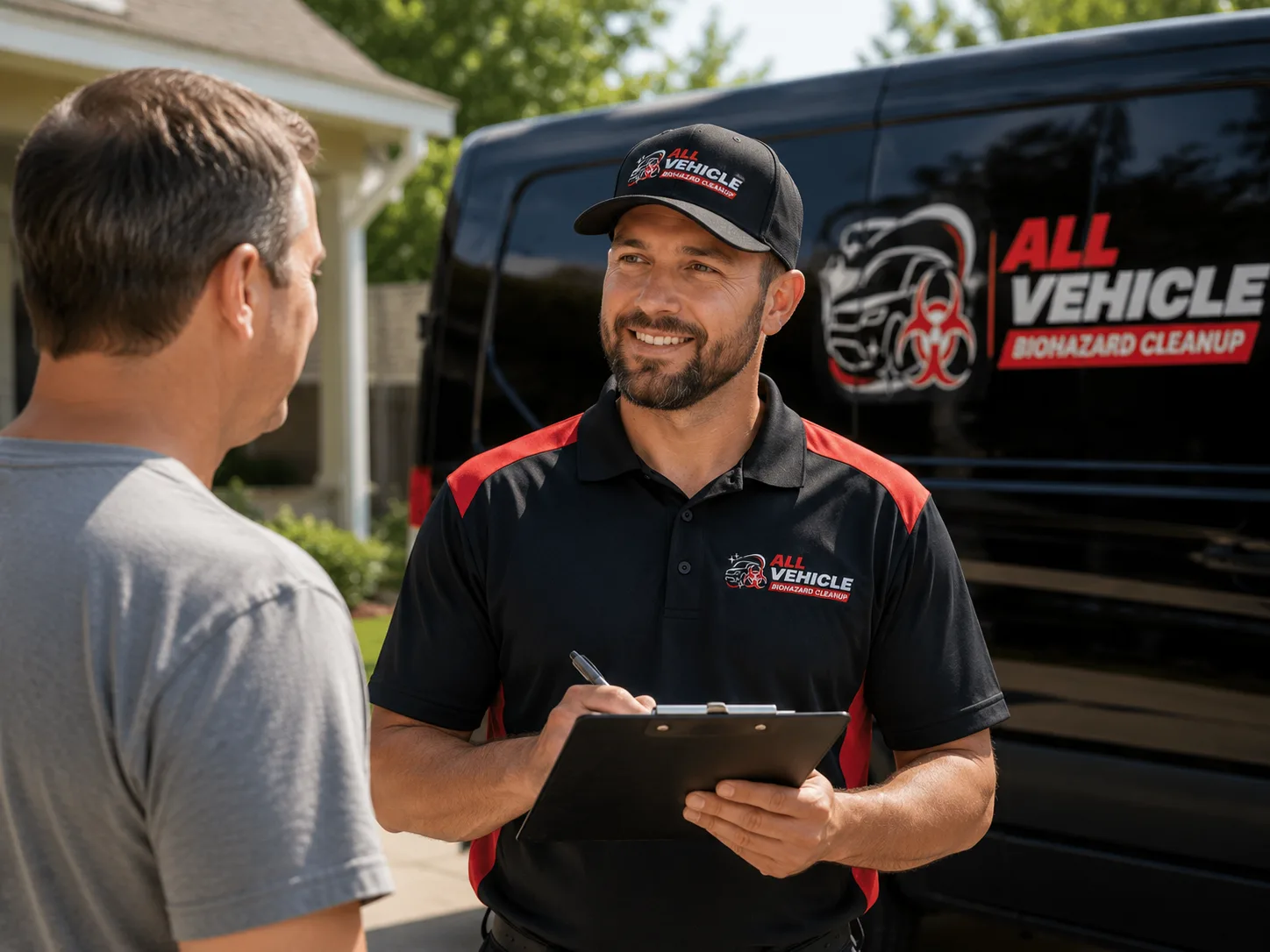 Vehicle Biohazard Cleanup Columbia, VA FAQs